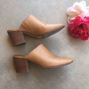 Madewell The Harper Mule